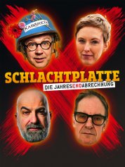 Bild zeigt die Köpfe von Robert Gries, Gilly Alfeo, Chin Meyer und Sonja Pikart