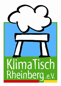 Logo KlimaTisch Rheinberg