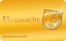 Logo Ehrenamtskarte NRW