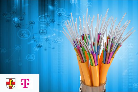 Eigenausbau Telekom