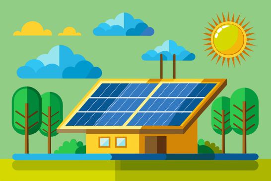 EnergieberatungSolardach