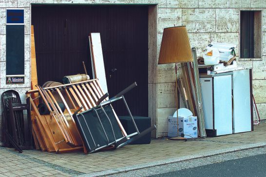 verschiebung der Müllabfur Termine