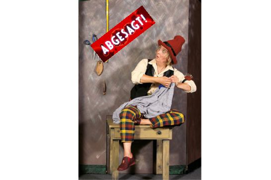 Pressemitteilung Absage Kindertheater