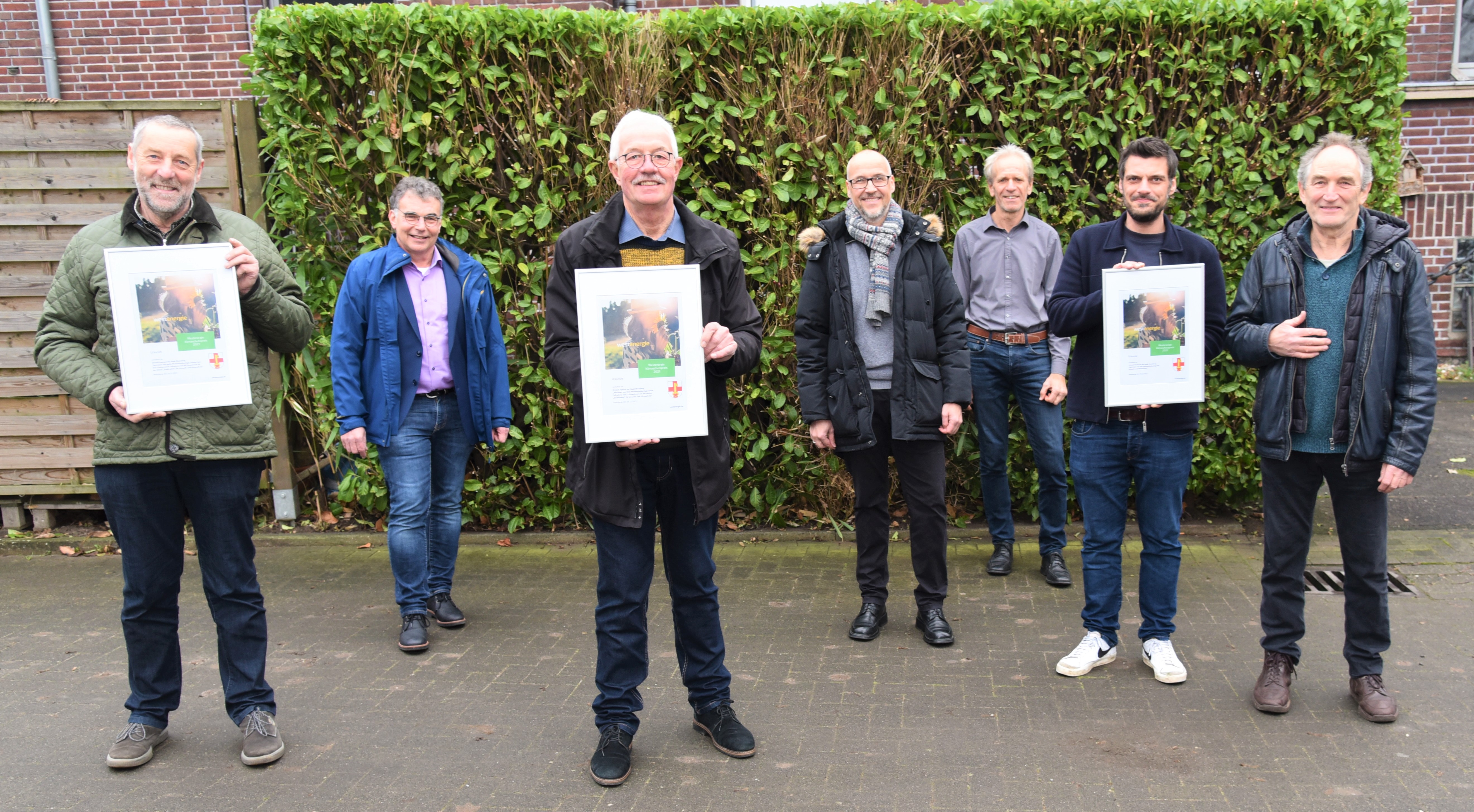 Gewinner Klimaschutz Challenge 2021