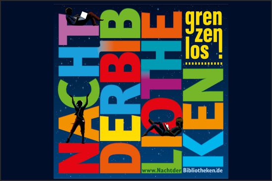 Die Nacht der Bibliotheken