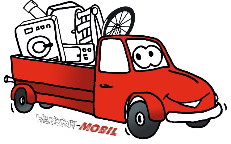 WERTSTOFFMOBIL - BESONDERER SERVICE WIRD WIEDER ANGEBOTEN