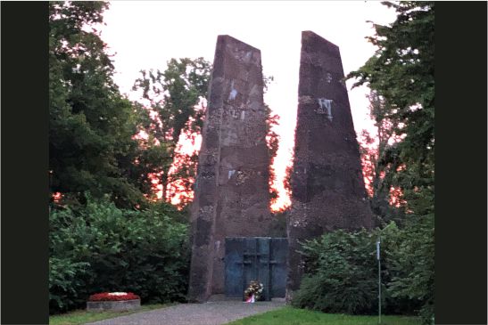 Volkstrauertag Rheinberg