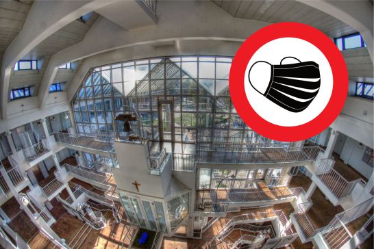 Fortbestehen der Maskenpflicht