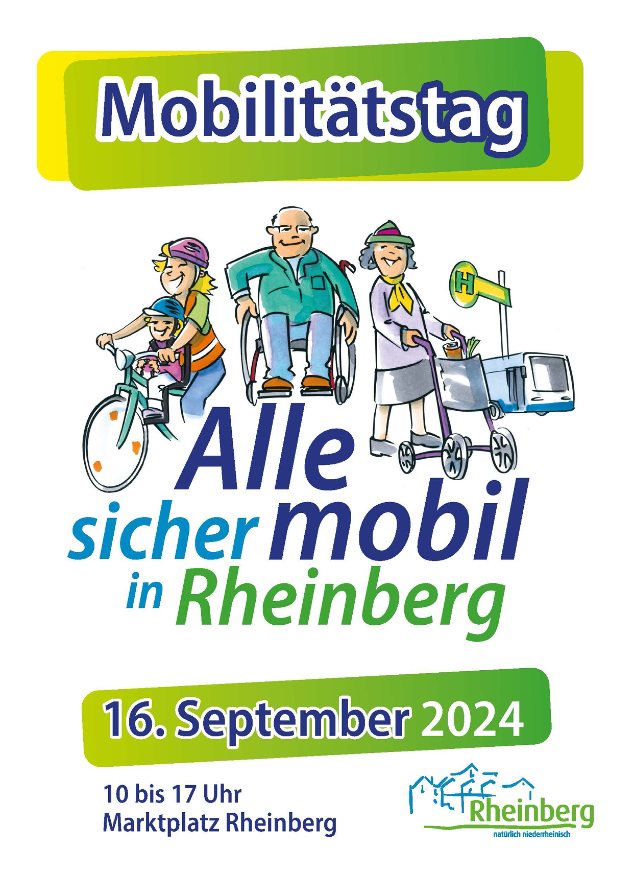 Alle sicher Mobil in Rheinberg