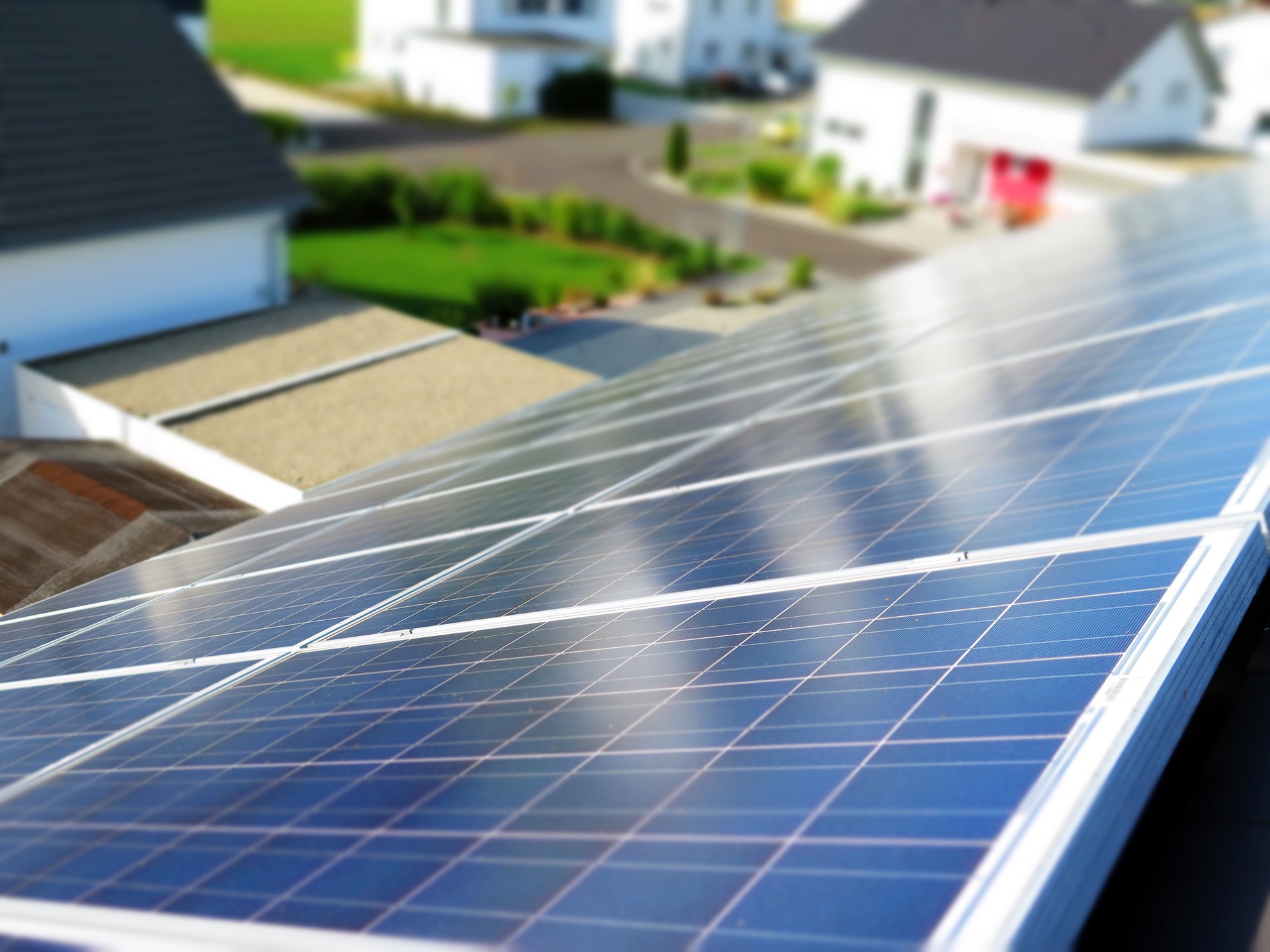 Photovoltaik und Steuern