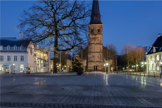 Pressemitteilung Weihnachtsliedersingen