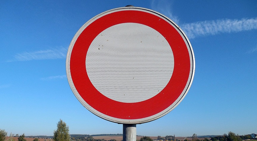 Pressemitteilung Erneute Sperrung Reitweg