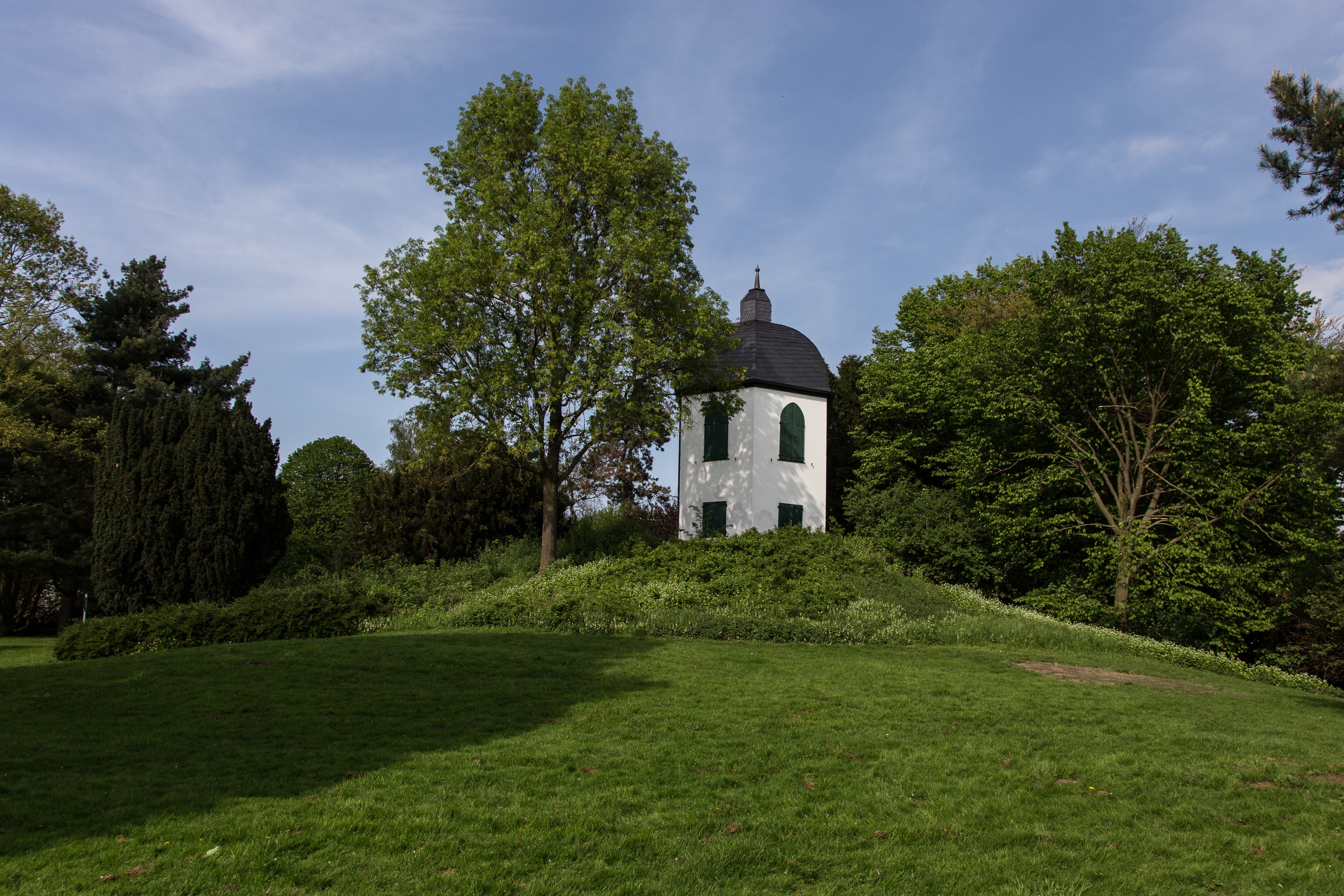 Ein Foto des spanischen Vallan in Rheinberg