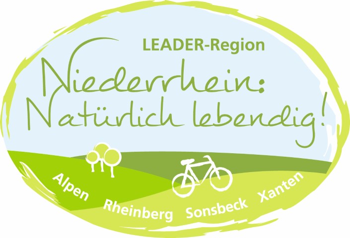 Logo des Leader Projektes