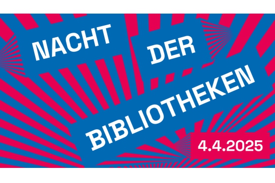 Nacht der Bibliotheken