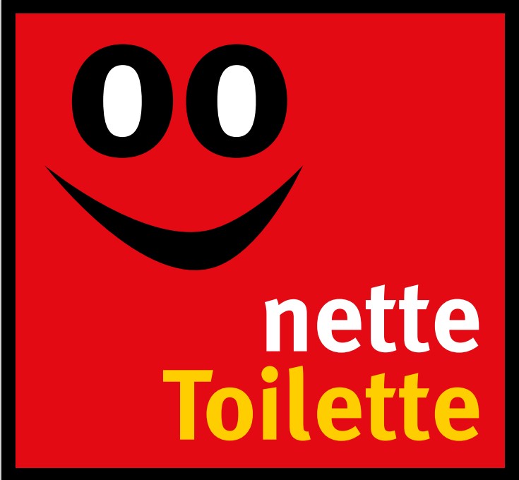 DIE NETTE TOILETTE