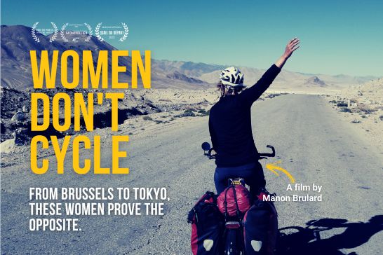 Women Don t Cycle Filmplakat