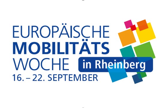 Das Logo der Europäischen Mobilitätswoche