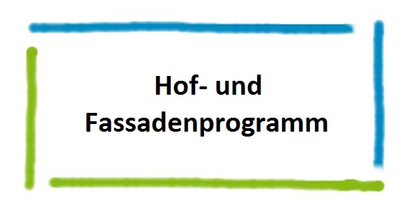 Platzhalterschild Fassadenprogramm