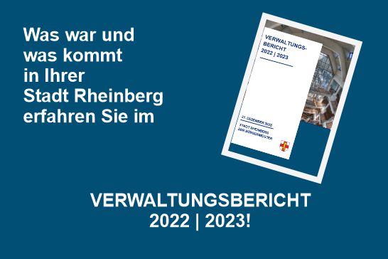 VERWALTUNGSBERICHT 2022 | 2023 als PDF
