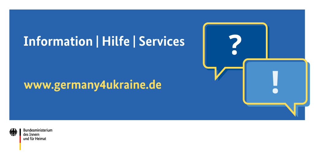 HILFEPORTAL DER BUNDESREGIERUNG