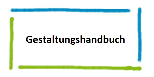 Platzhalterschild Gestaltungshandbuch