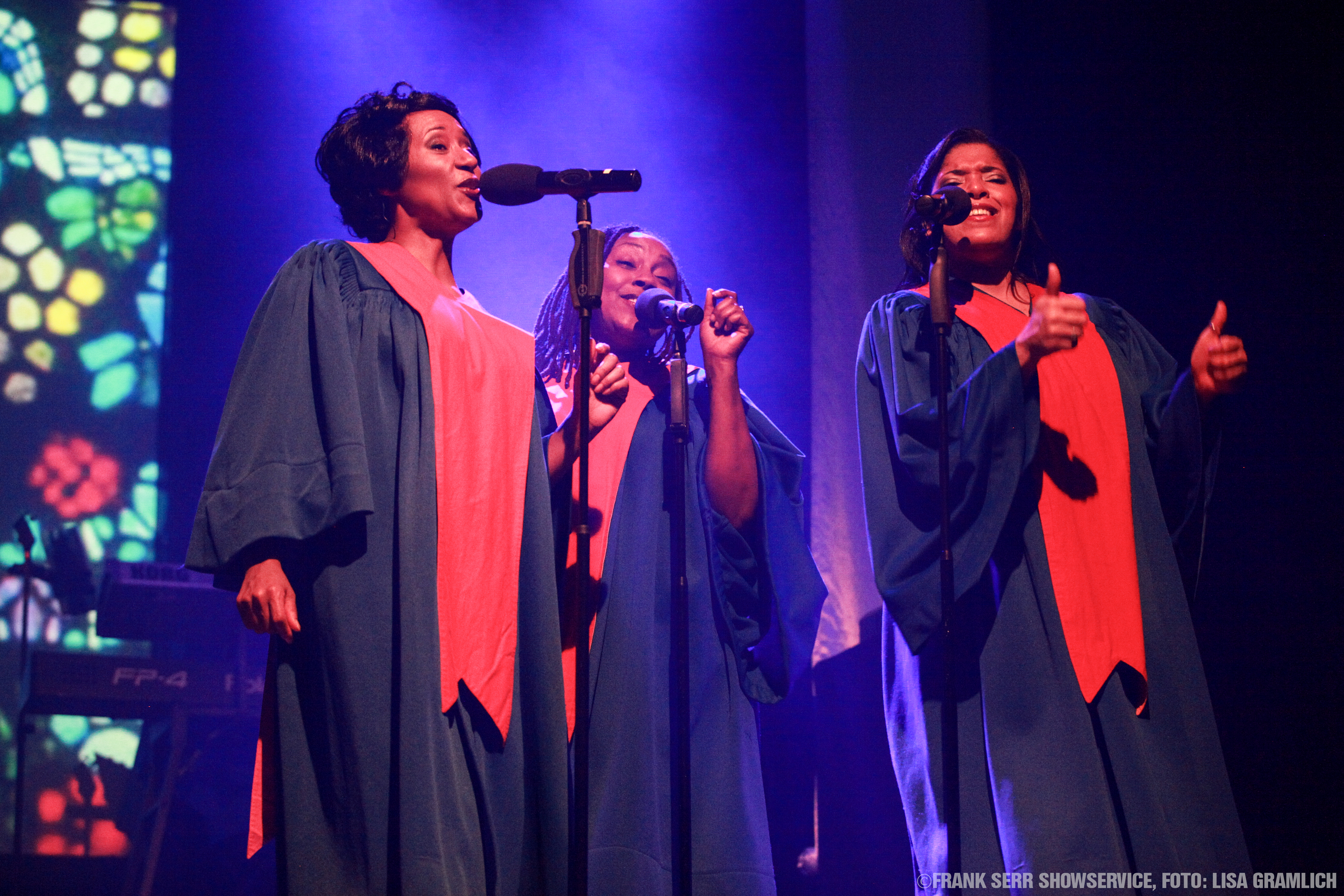 Gospel 1