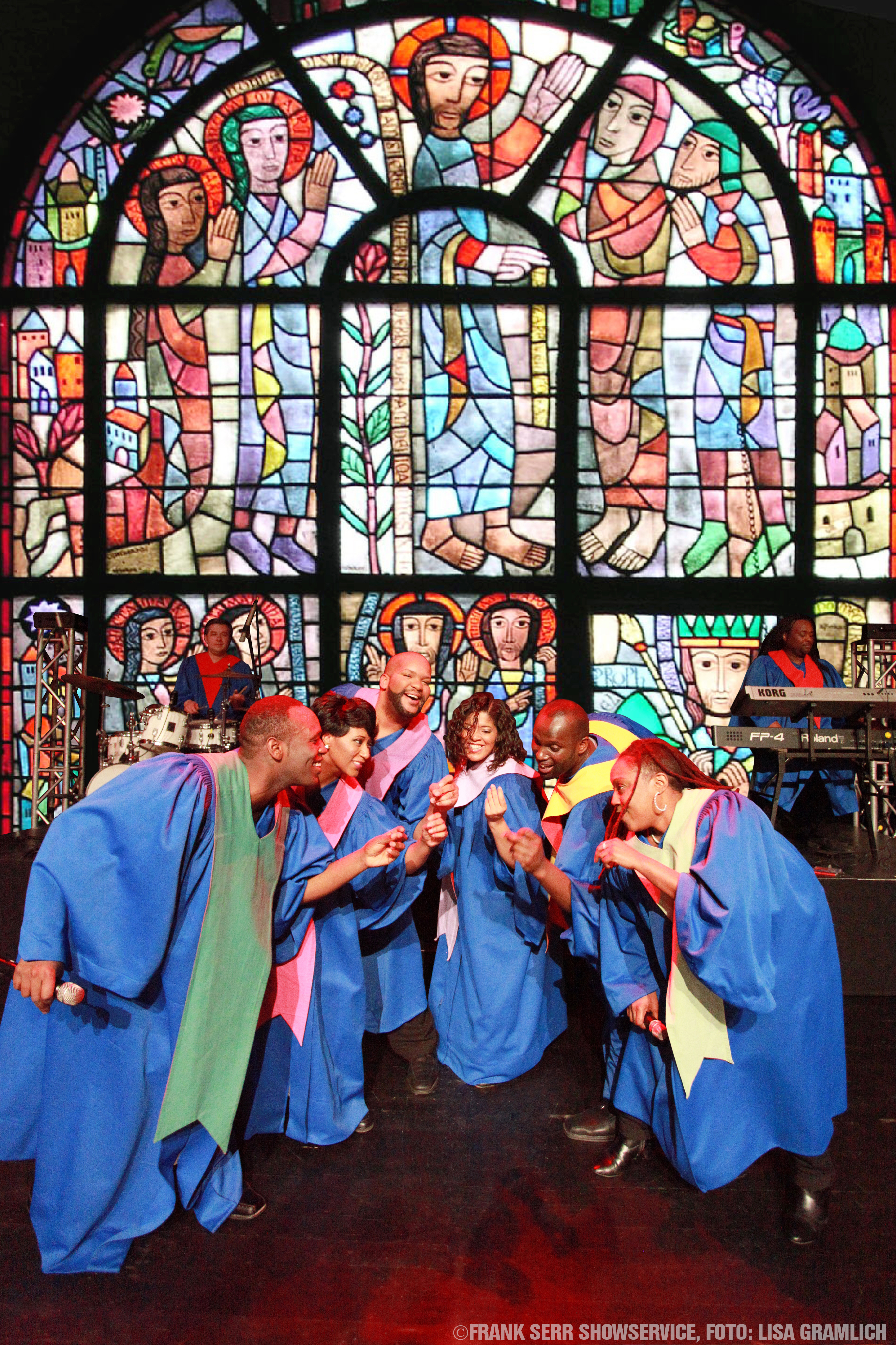 Gospel 3