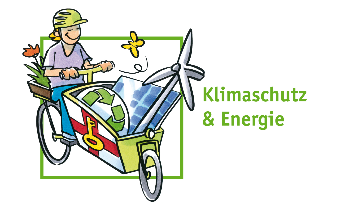 Klimaschutz und Energie