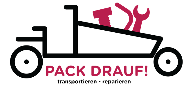 Logo Pack drauf