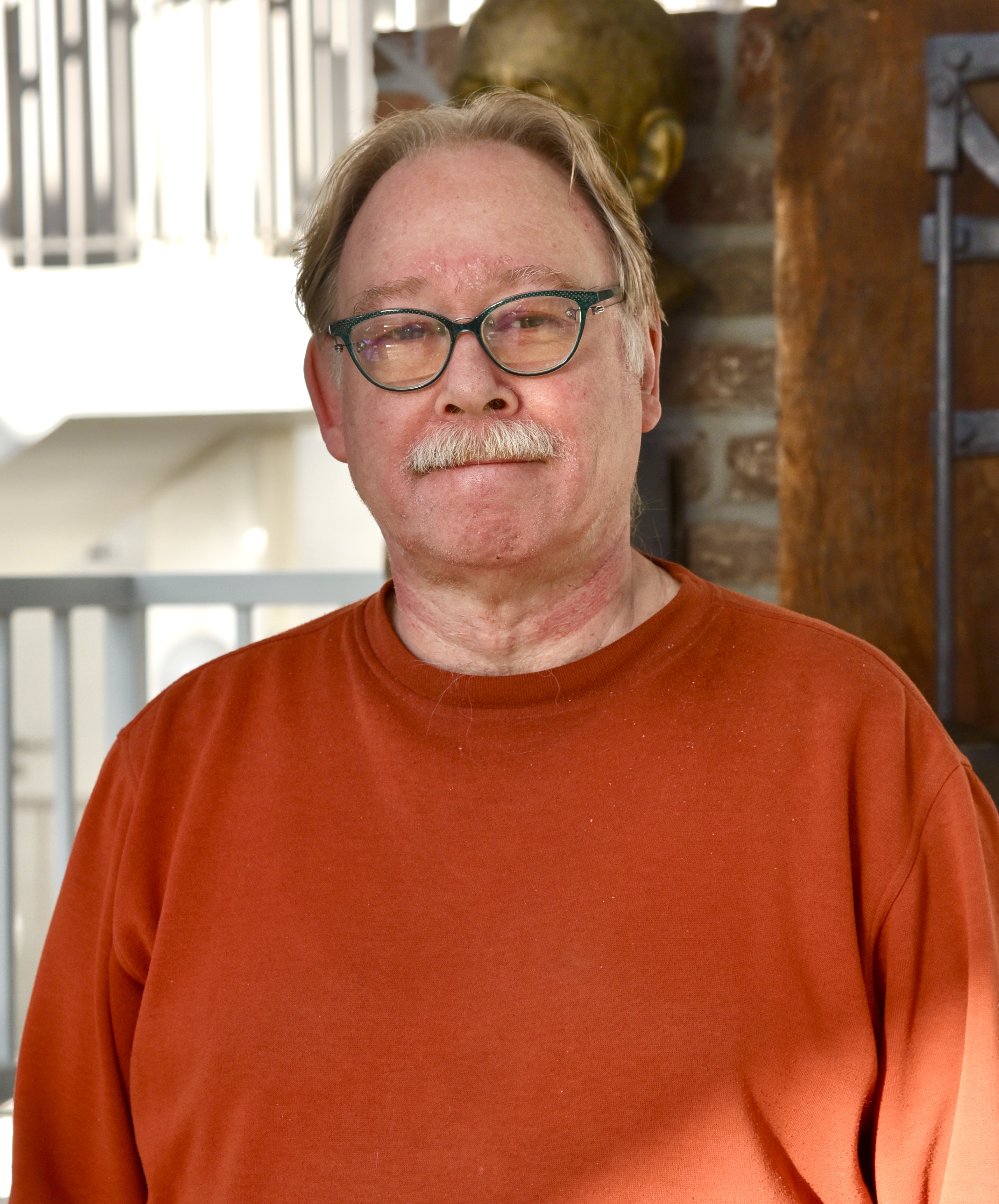 Ein Bild von Herr van Gember