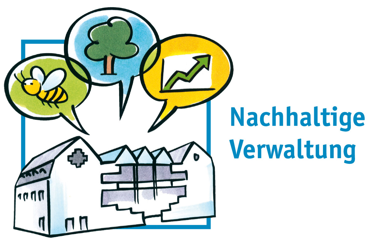 Nachhaltige Verwaltung 
