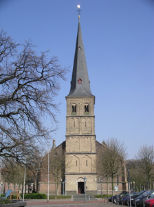 Katholische Pfarrkirche Sankt Peter