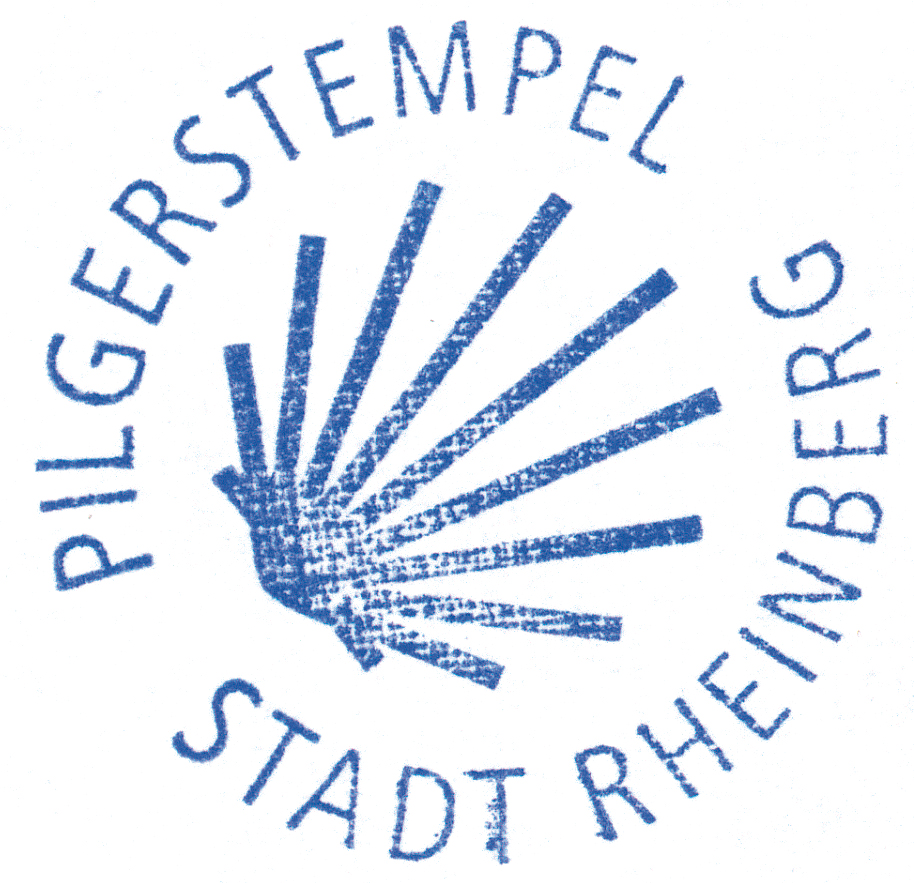 Pilgerstempel 