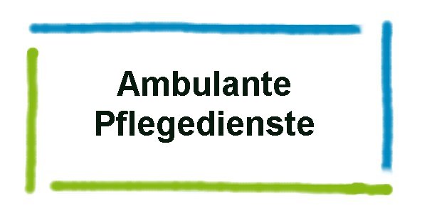 Ambulante Pflegedienste