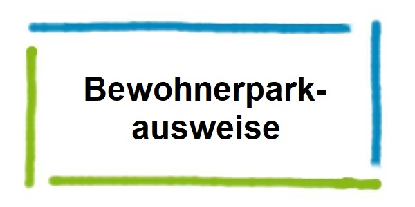 Bewohnerparkausweis