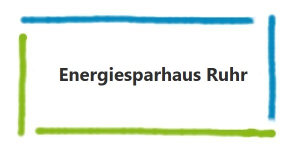 Platzhalterschild Energiesparhaus Ruhr