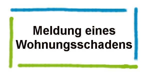 Meldung eines Wohnungsschadens