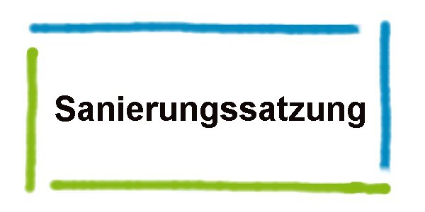 Sanierungssatzung