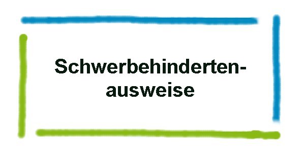 Schwerbehindertenausweise