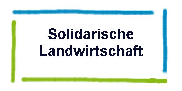 Solidarische Landwirtschaft