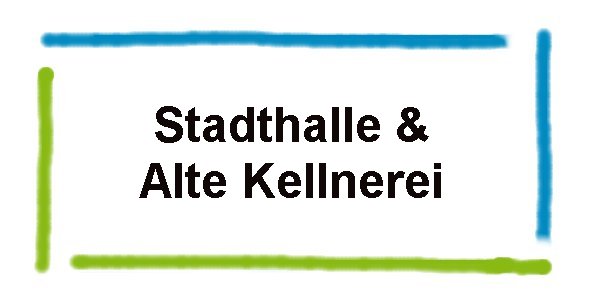 Stadthalle und Alte Kellnerei