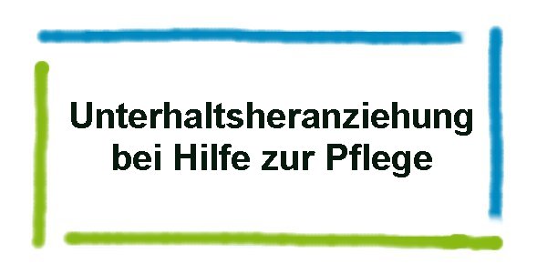 Unterhaltsheranziehung