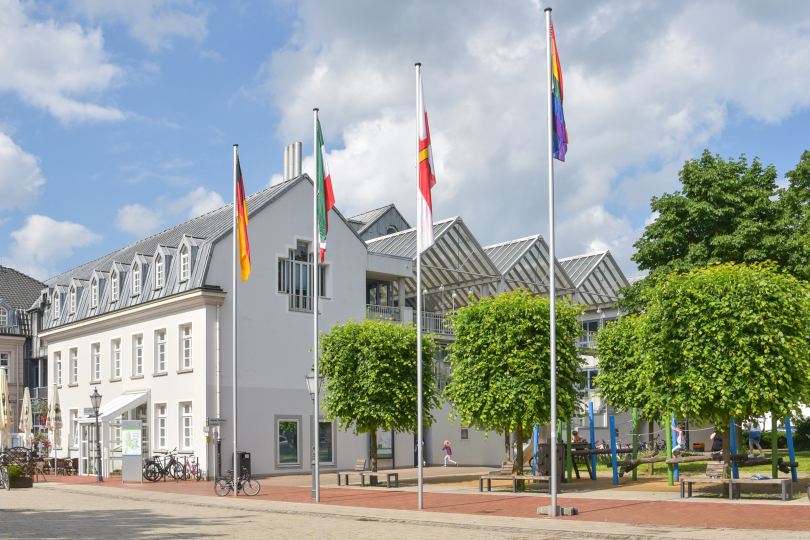 Verwaltungsbericht 2024-25