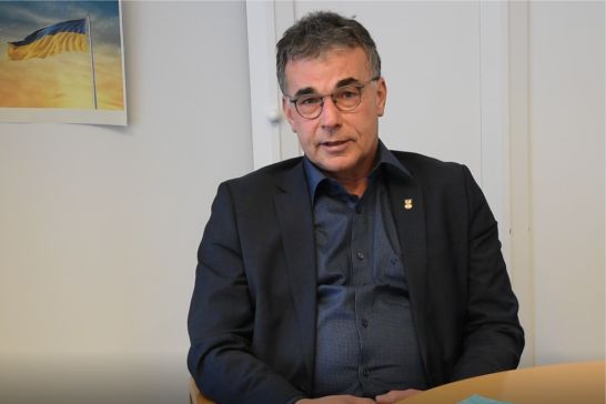 Videobotschaft Dietmar Heyde - 21.03.22