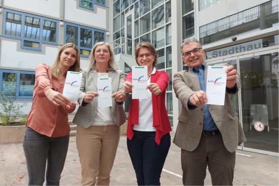 Rheinberger Bürgermeister unterstuetzt krebsberatung_Bild