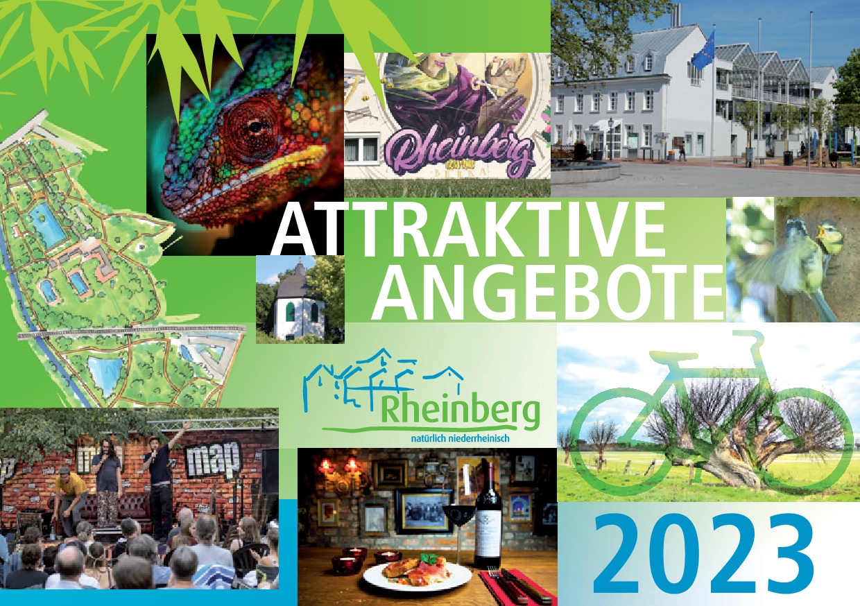 Titelbild Angebote in Rheinberg 2023