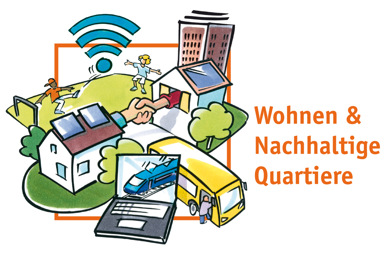 Wohnen und Nachhaltige Quartiere