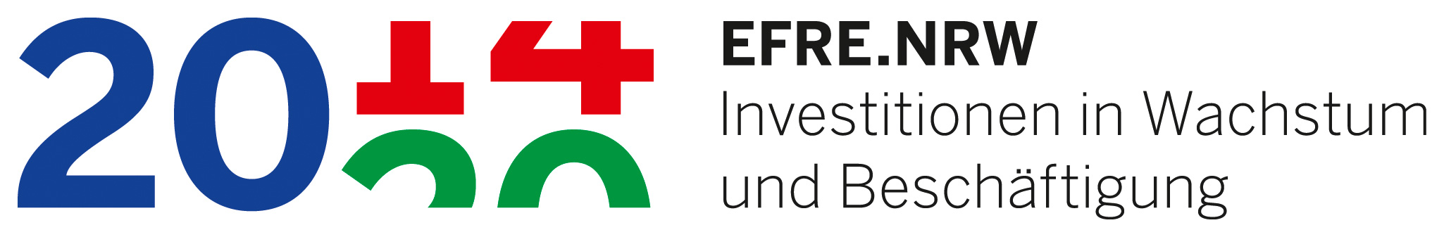 EFRE NRW Logo